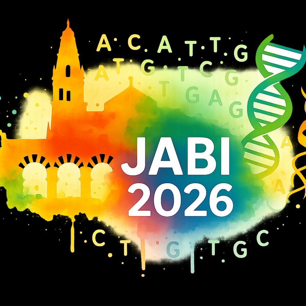 Jornadas Andaluzas de Bioinformática #JABI2026
