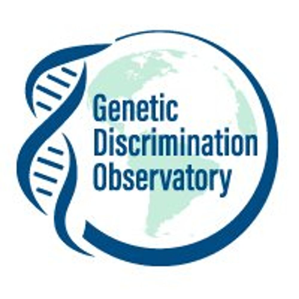 Genetic Discrimination Observatory