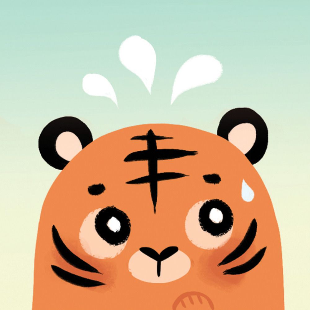 Kaz  🐯☁️
