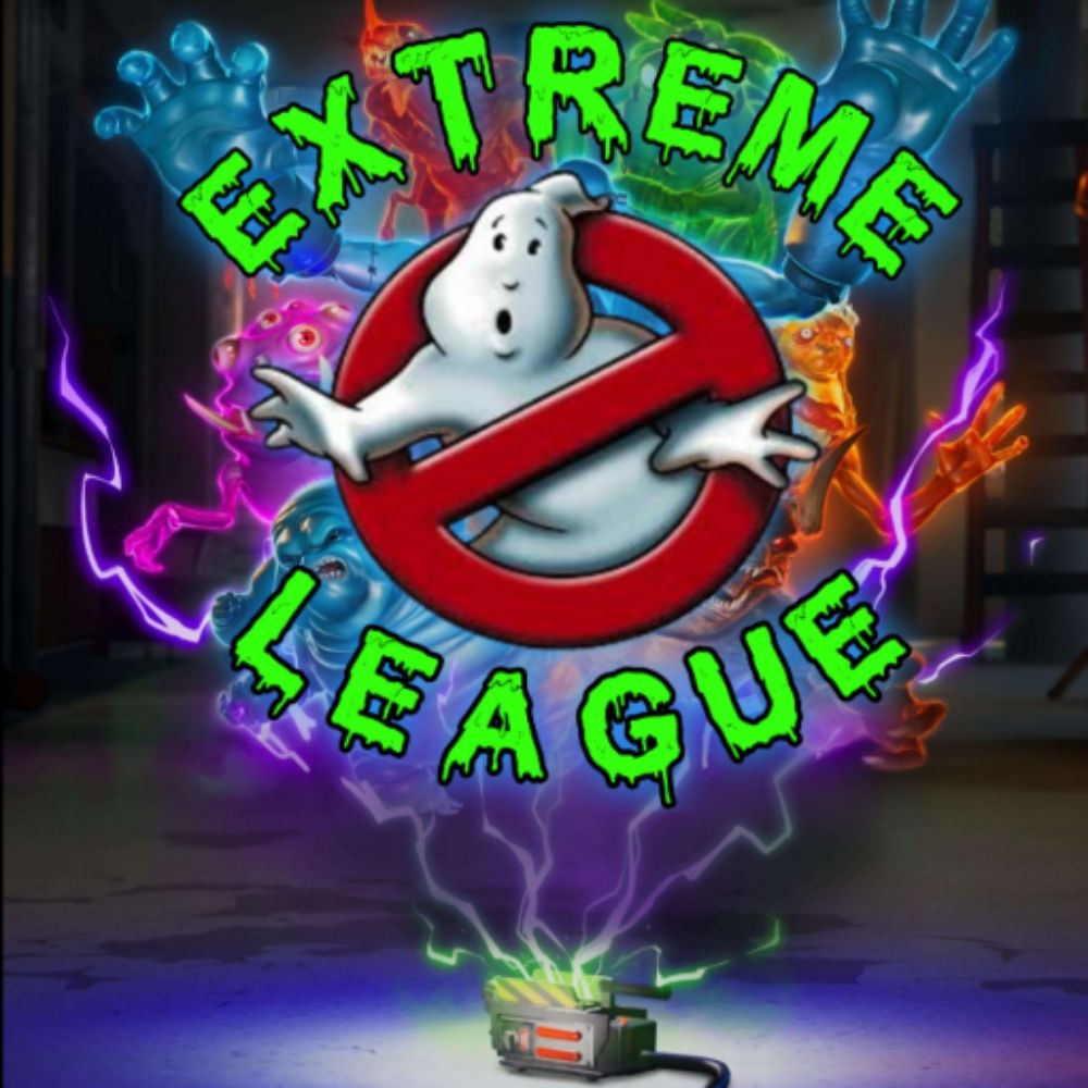 EXTREME GHOSTBUSTERS LEAGUE