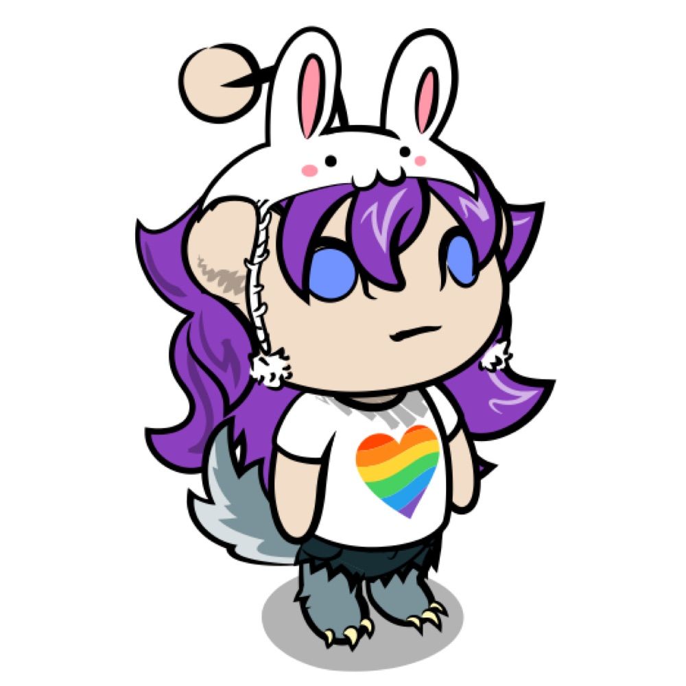 Feral Moon Witch