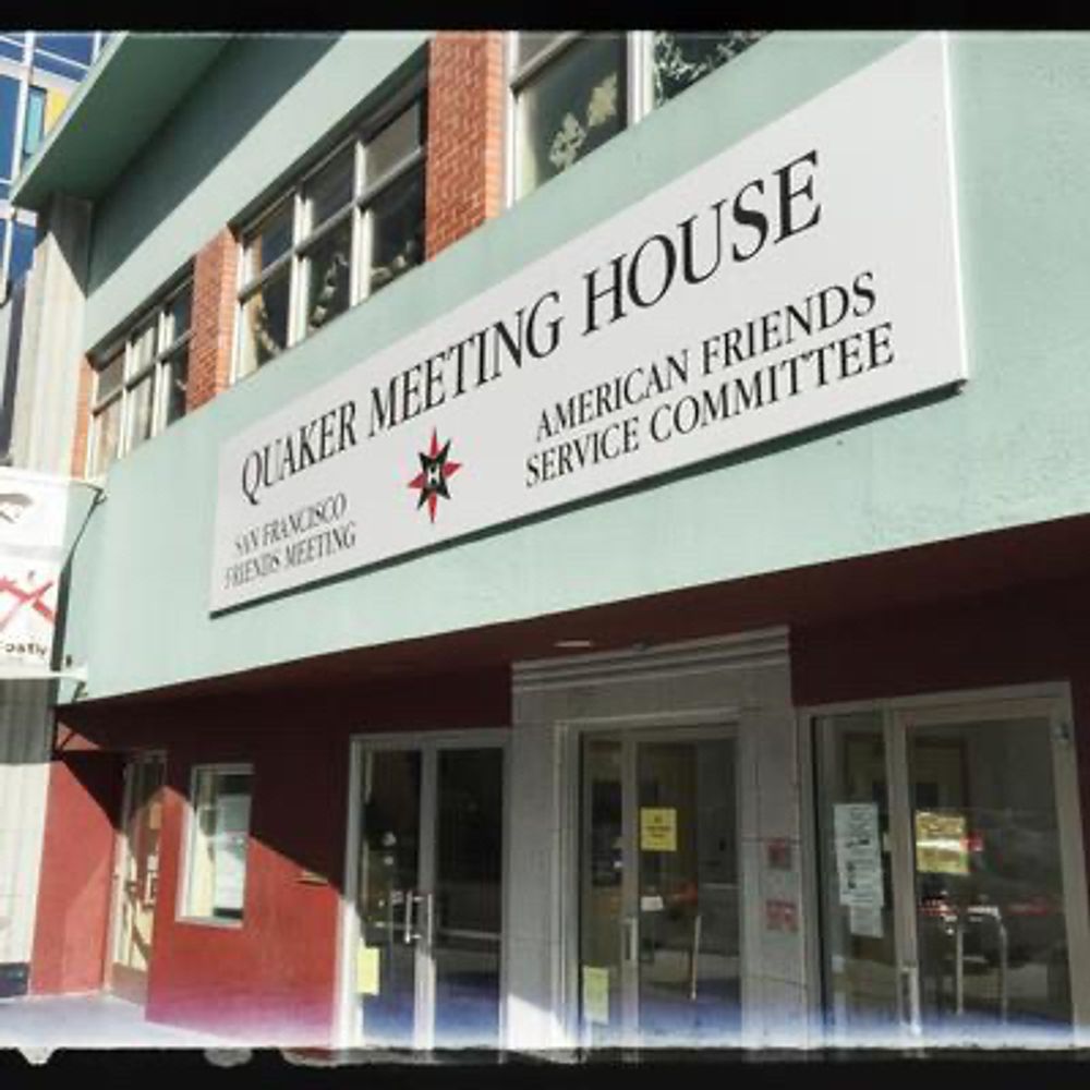 San Francisco Friends Meeting 