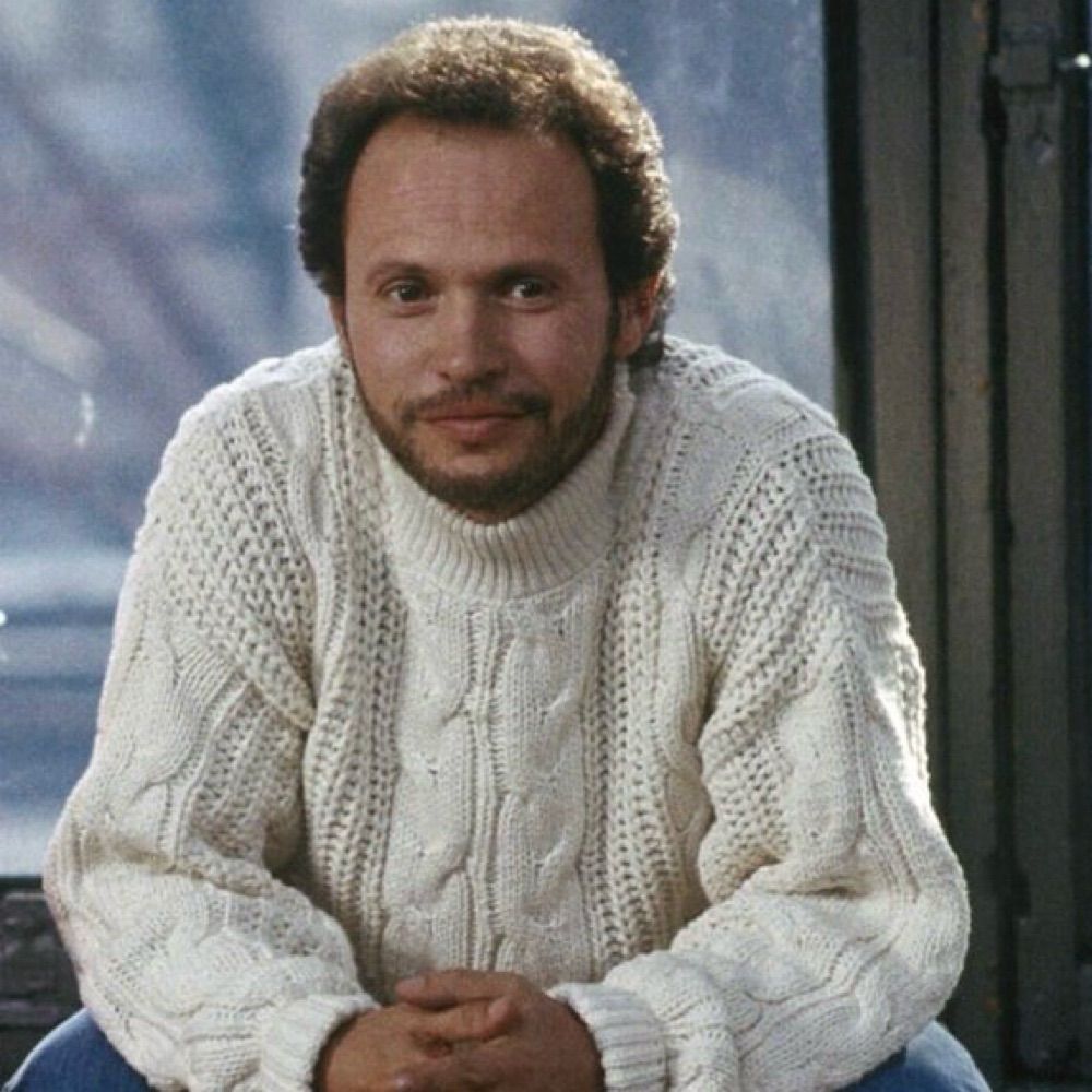 Billy crystal