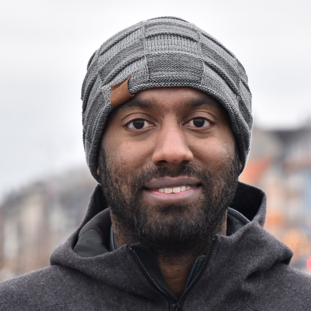André