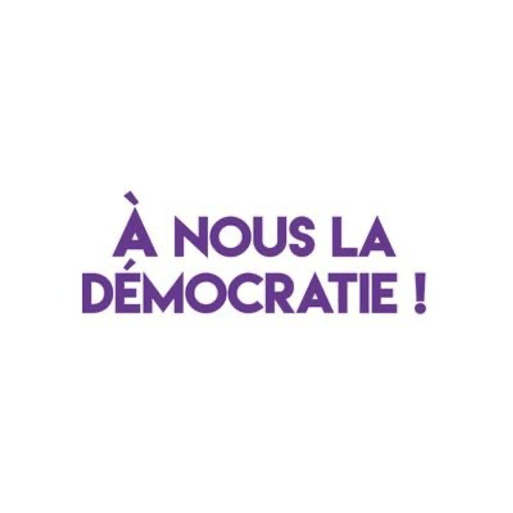 À Nous la Démocratie 