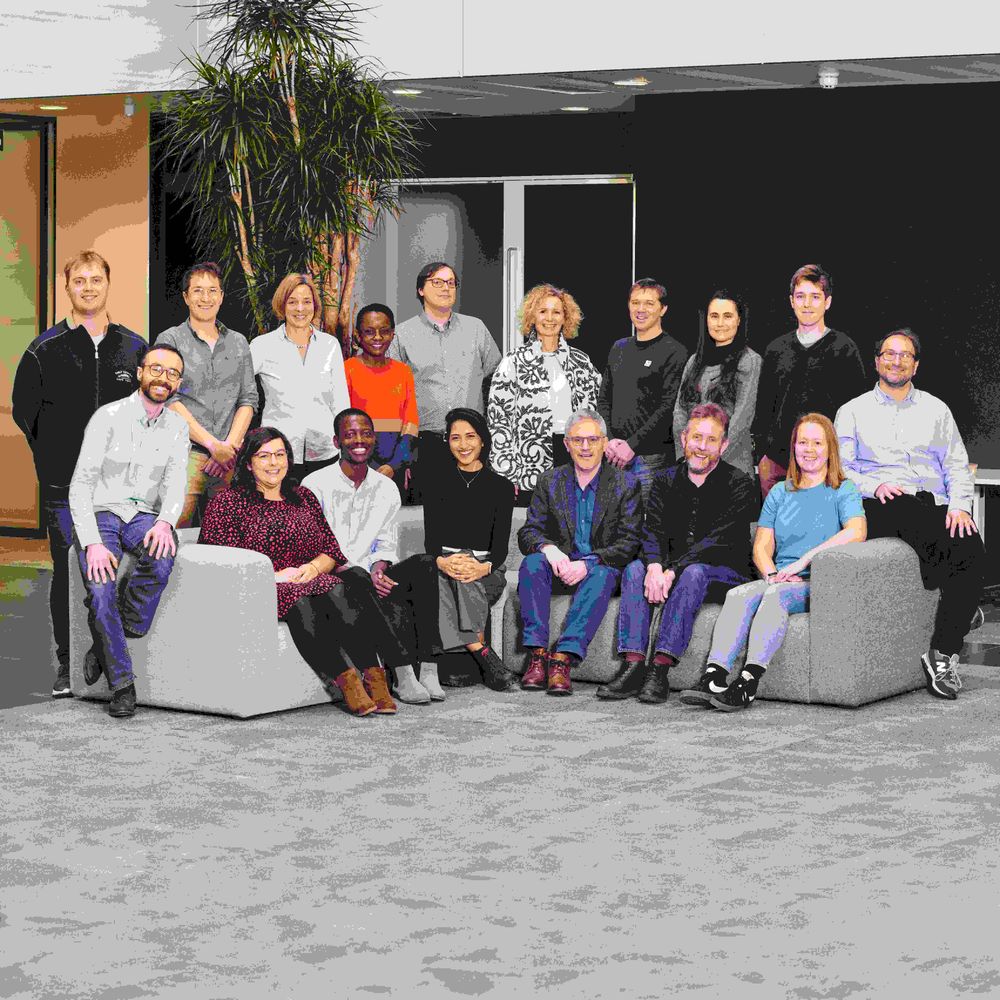 Christophe Fraser's Group