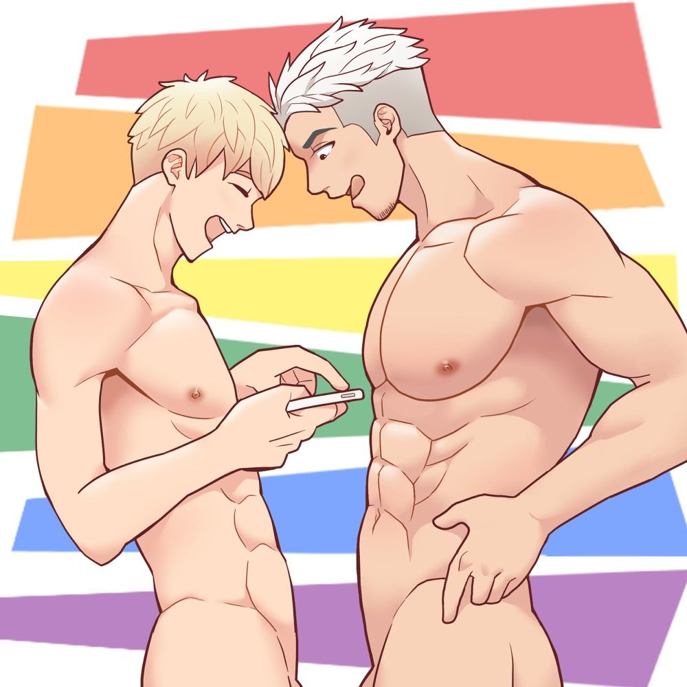 Peachy Boys 桃色男孩
