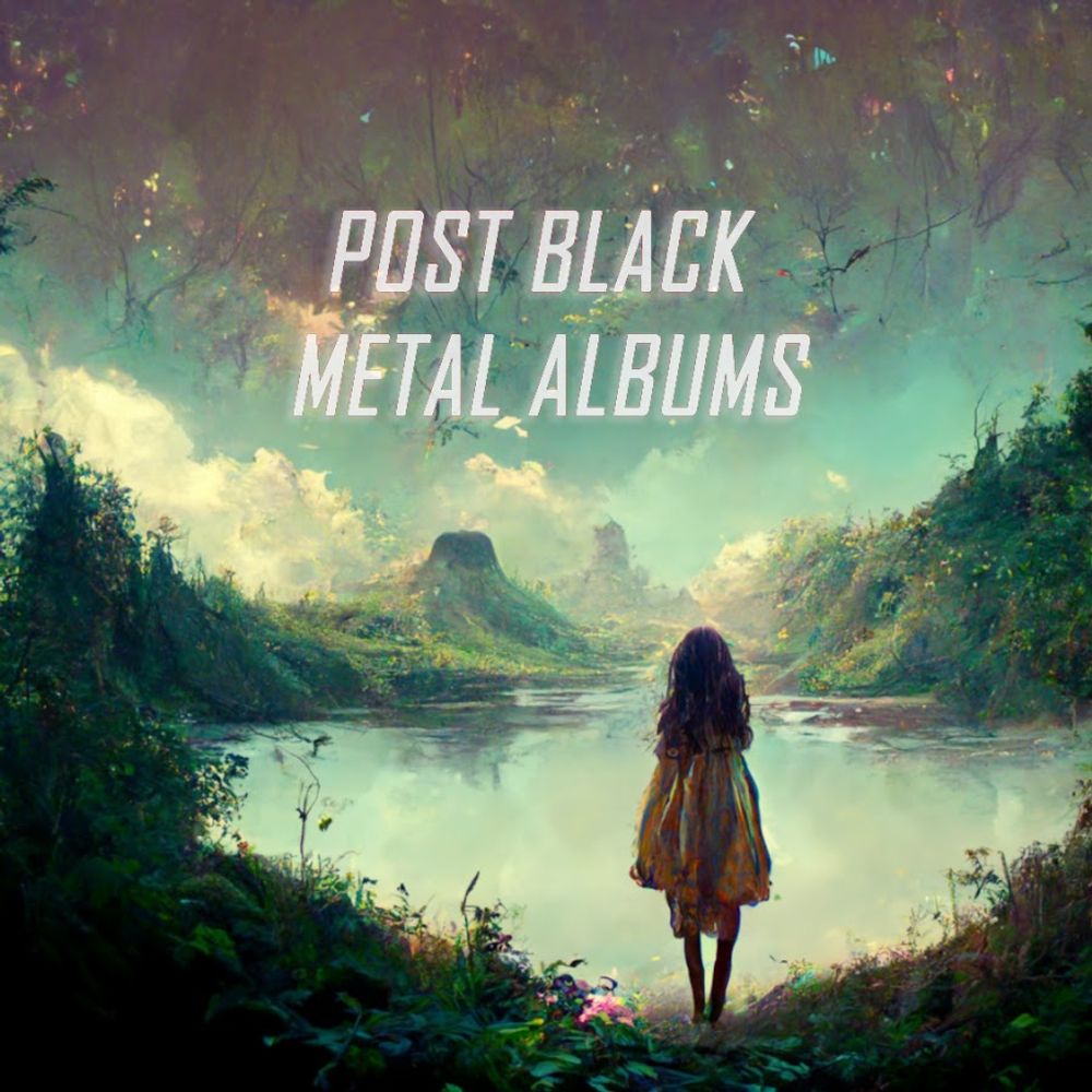 Post Black Metal Albums