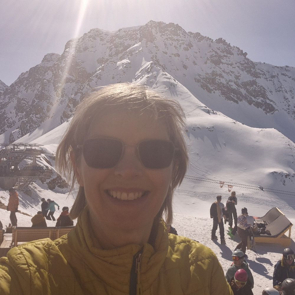 Barbara Guðnadóttir