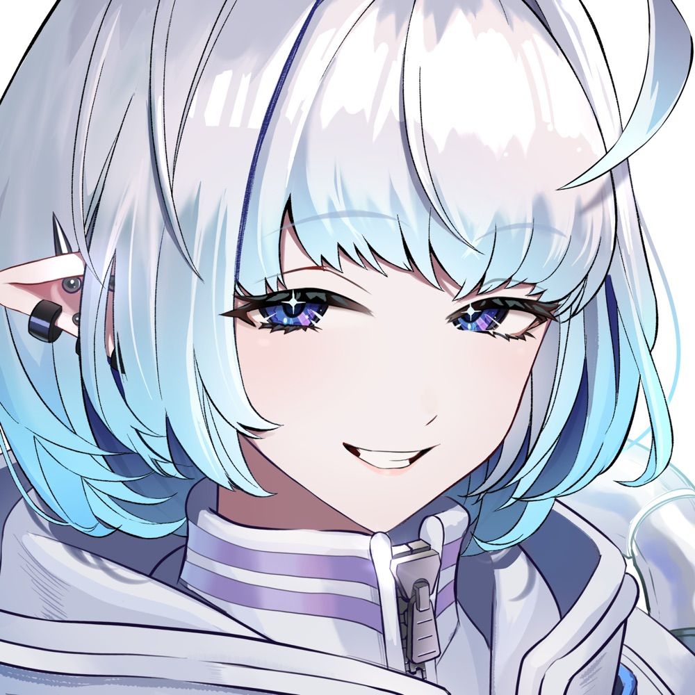 白藤由比🪐個人勢新人Vtuber