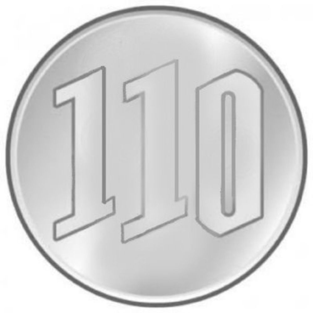 ￥110