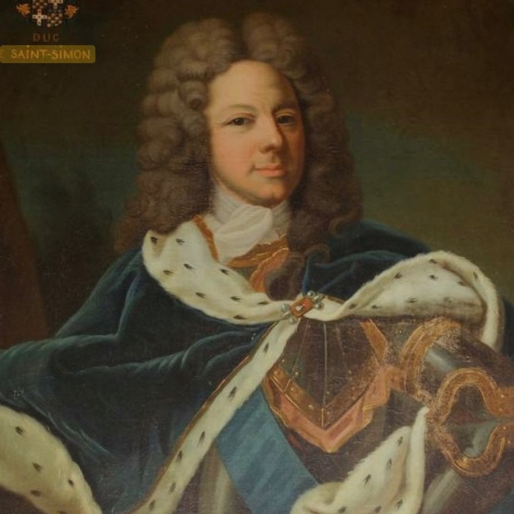 Duc de St Simon