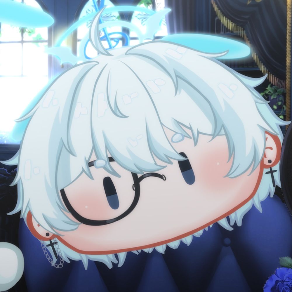 ☪望月天星(aka攻星)【HKvtuber】2.5型態