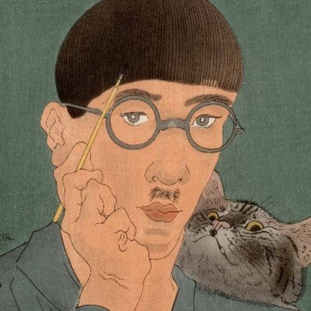 Tsuguharu Foujita