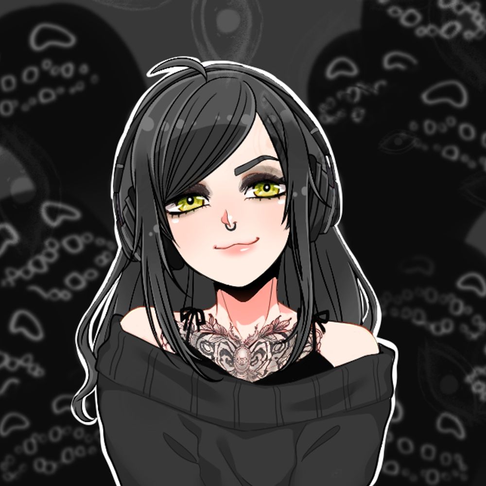 ⛓️🖤GHOUL🖤⛓️