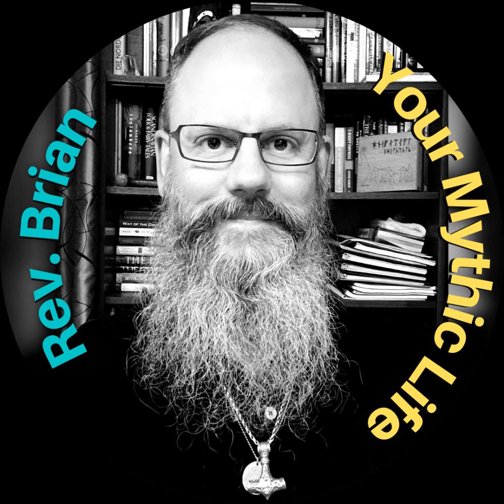 Rev. Brian @ Your Mythic Life's avatar