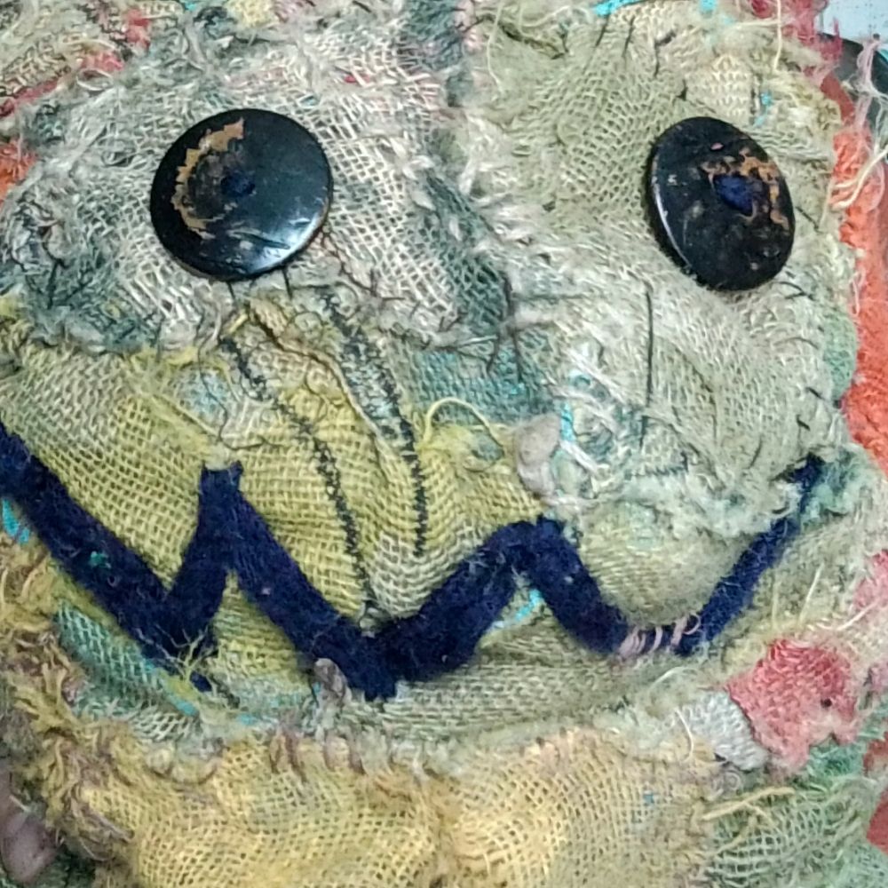 Burlap Stoat