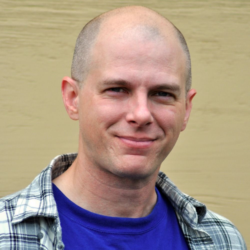 Michael C. Bailey - Indie Author