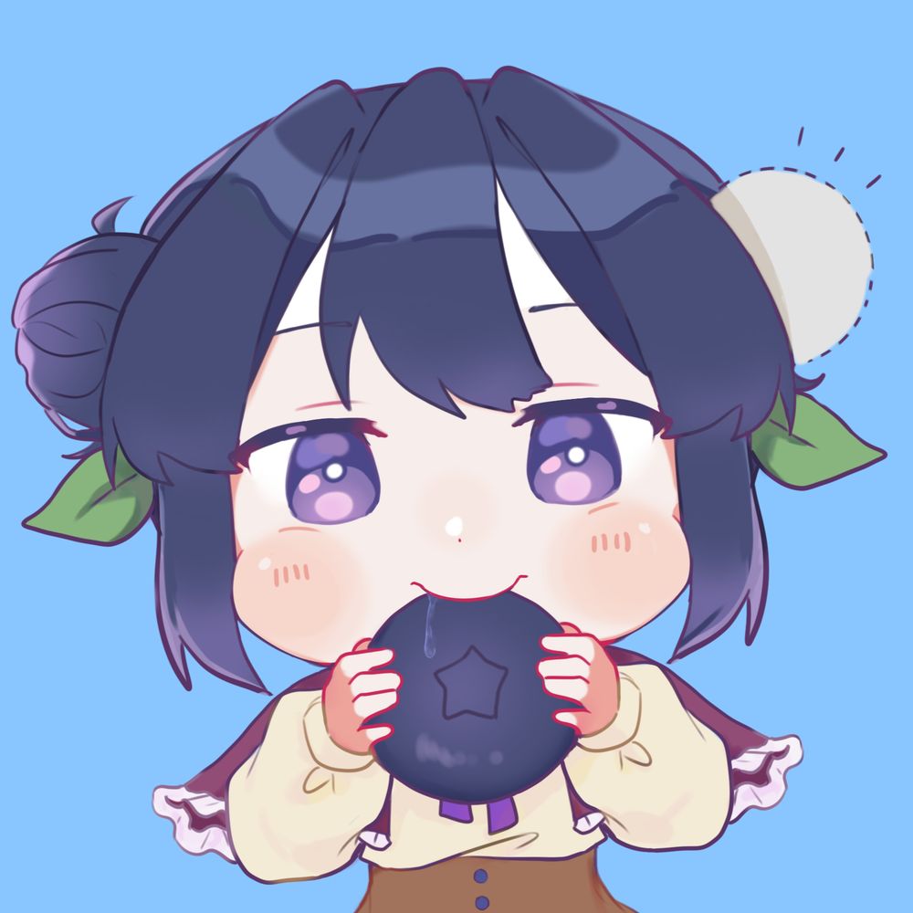 berry 🫐