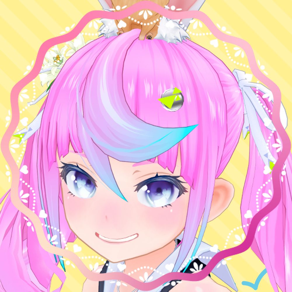 同志かりん🐰🛸 Comrade Karin@JP/EN/ES Vtuber