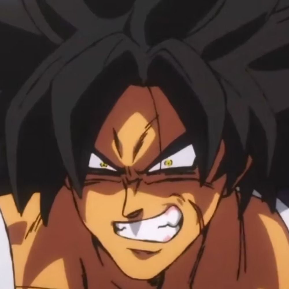 #1 Broly Fan (but on bluesky)
