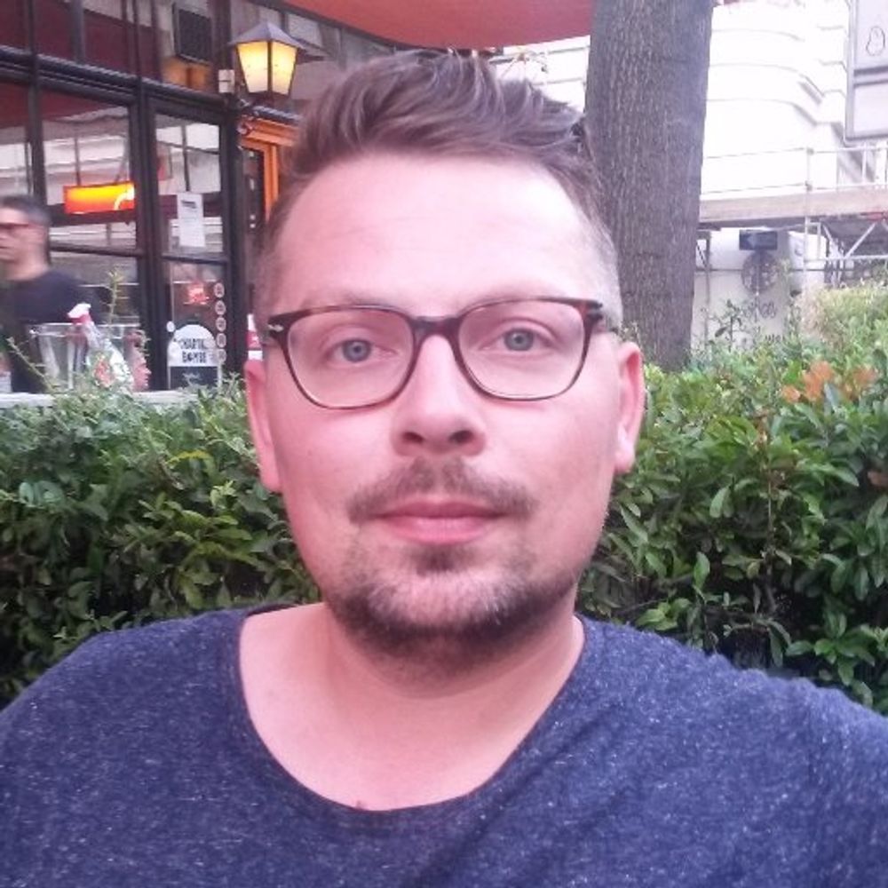 Markus Speringer 🇪🇺