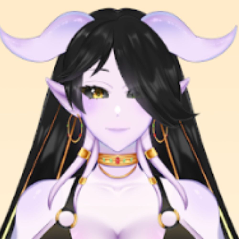 Silvia Ultima The Evergrowing (VTuber/Lewdsome/18+)
