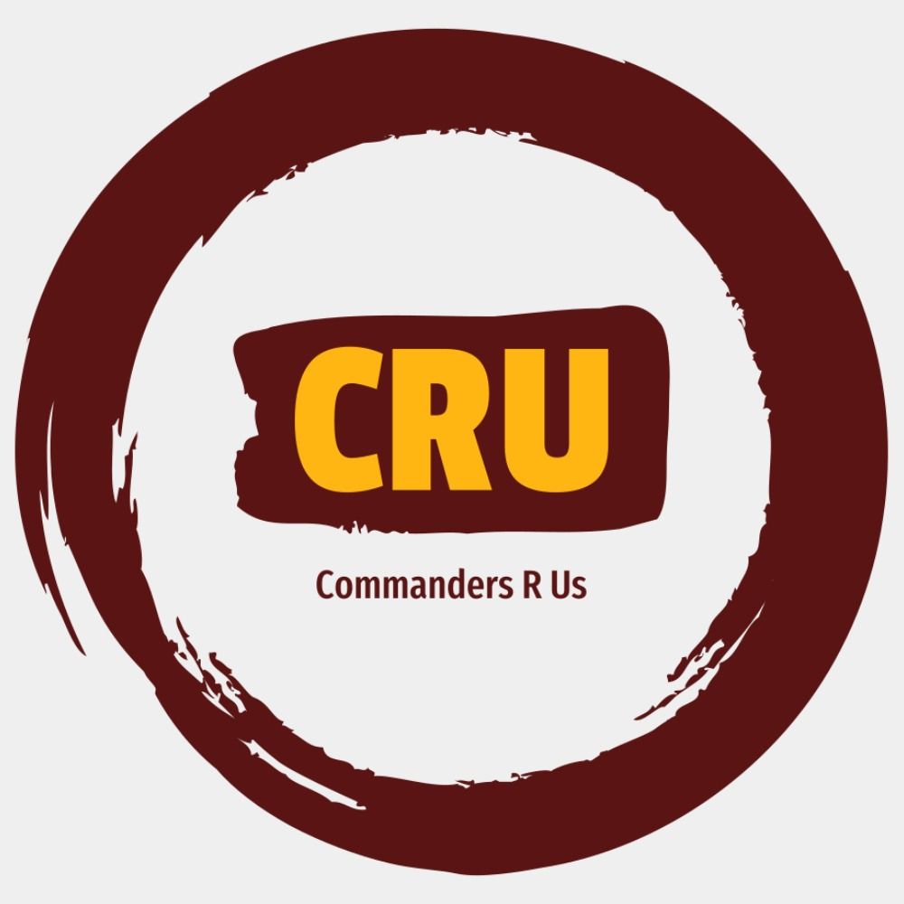 Commanders R Us