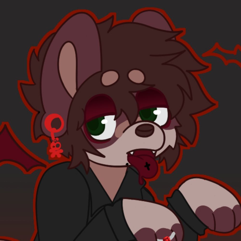 puppy 🫀🦇🪦
