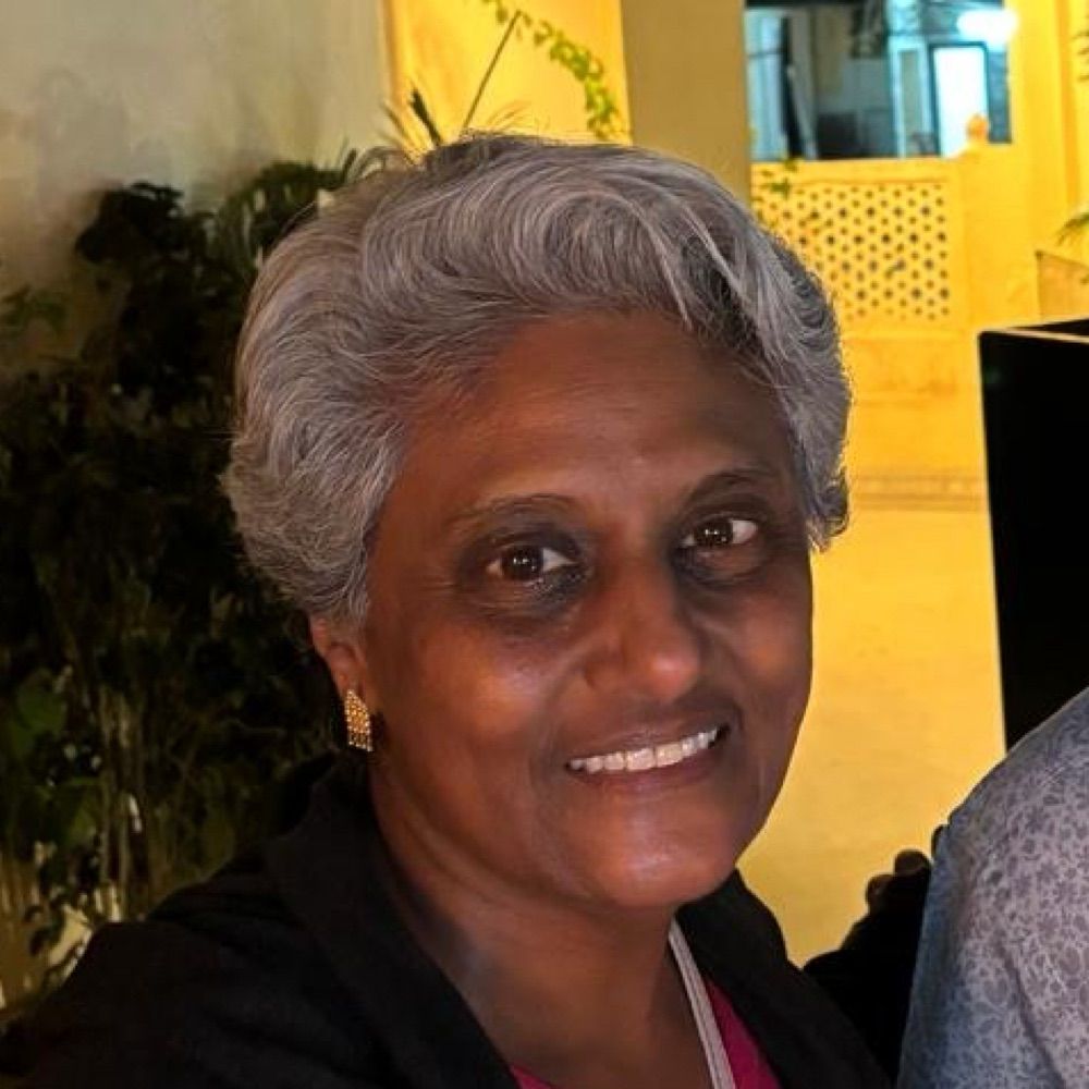 Usha Alexander