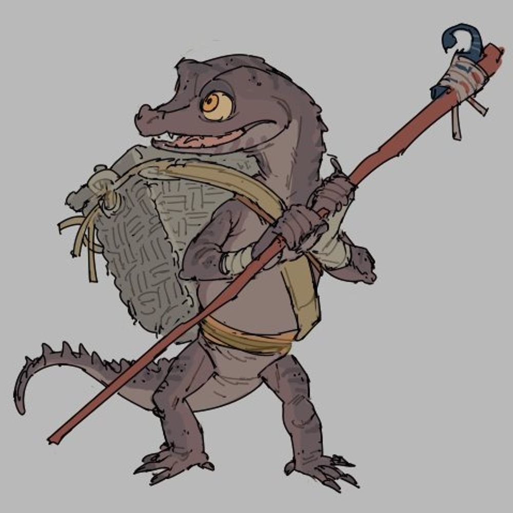 Spurt the Kobold