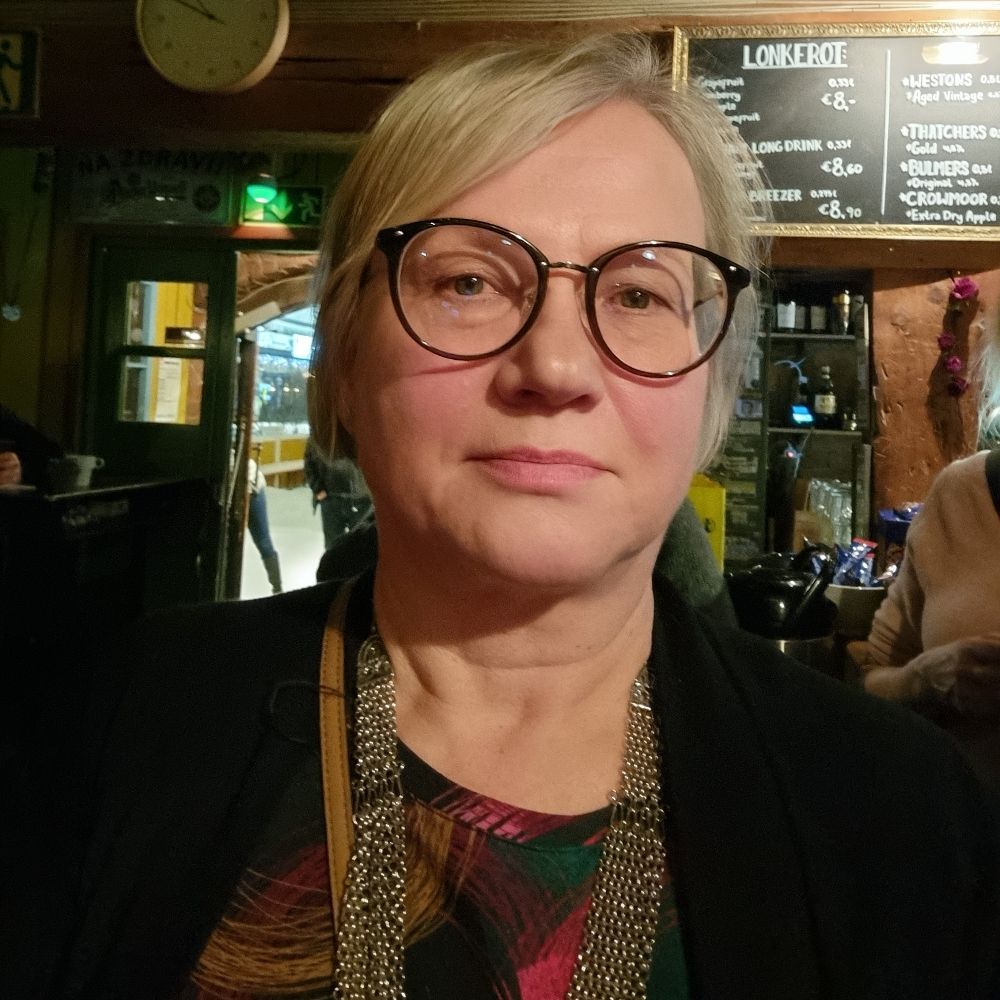 Marja Berg