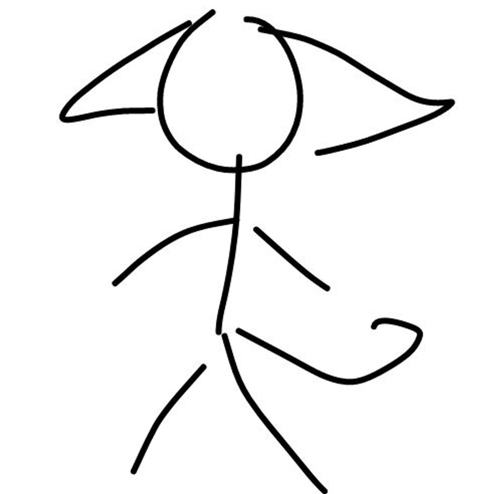 白毛大狗