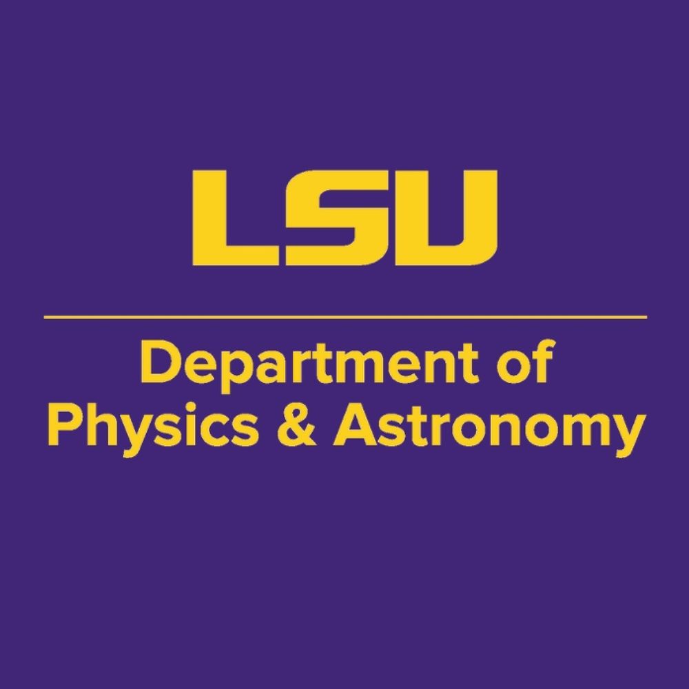 LSU Physics and Astronomy