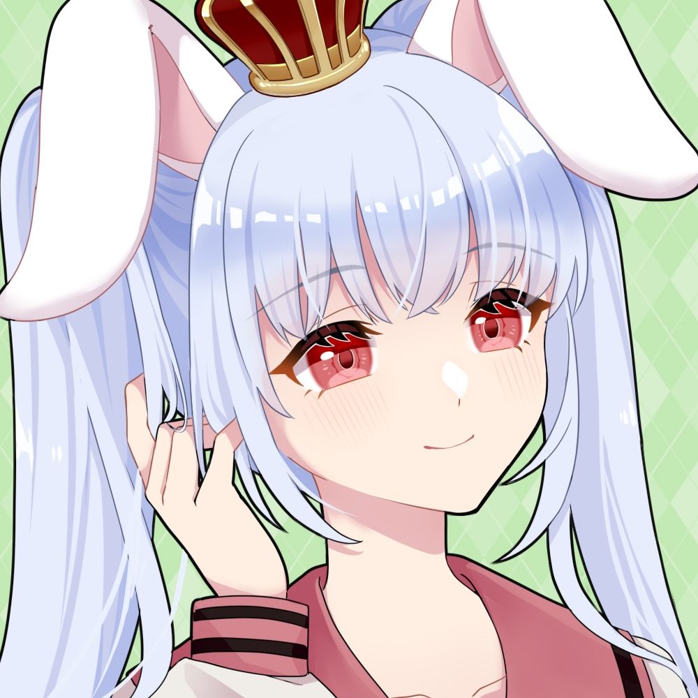 白ウサギ@ゲーム実況投稿型Vtuber