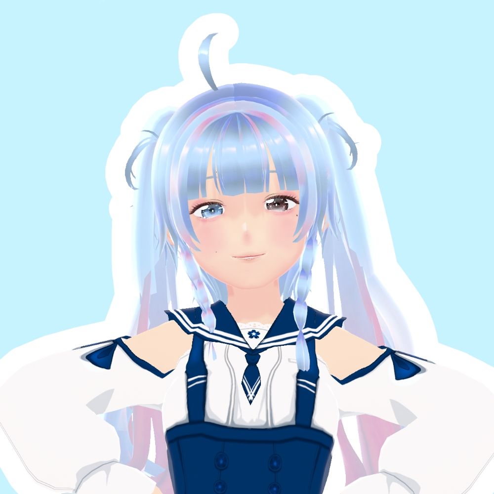 Emi Sora ☁️ Vtuber