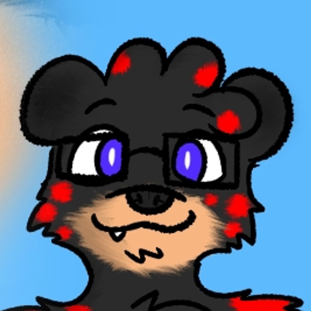 Spotty Bulbear