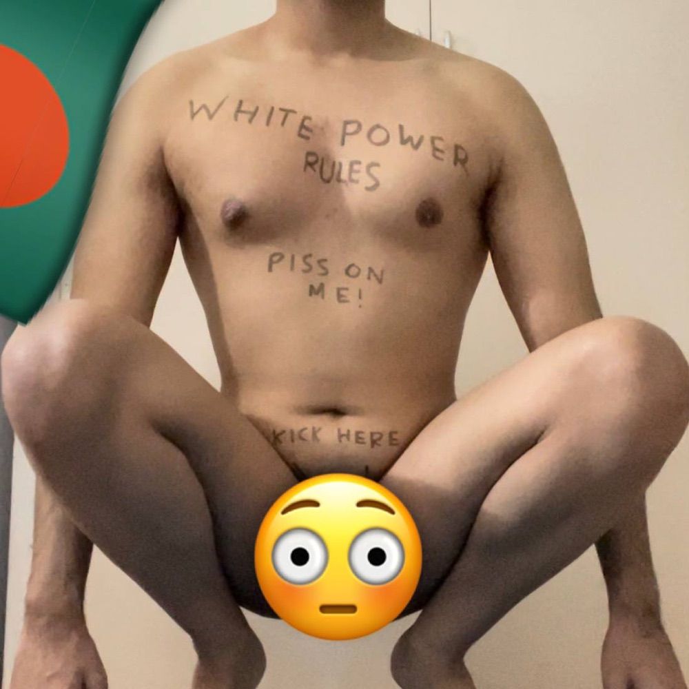 Muslim Whore 🥷🏽 (New account)