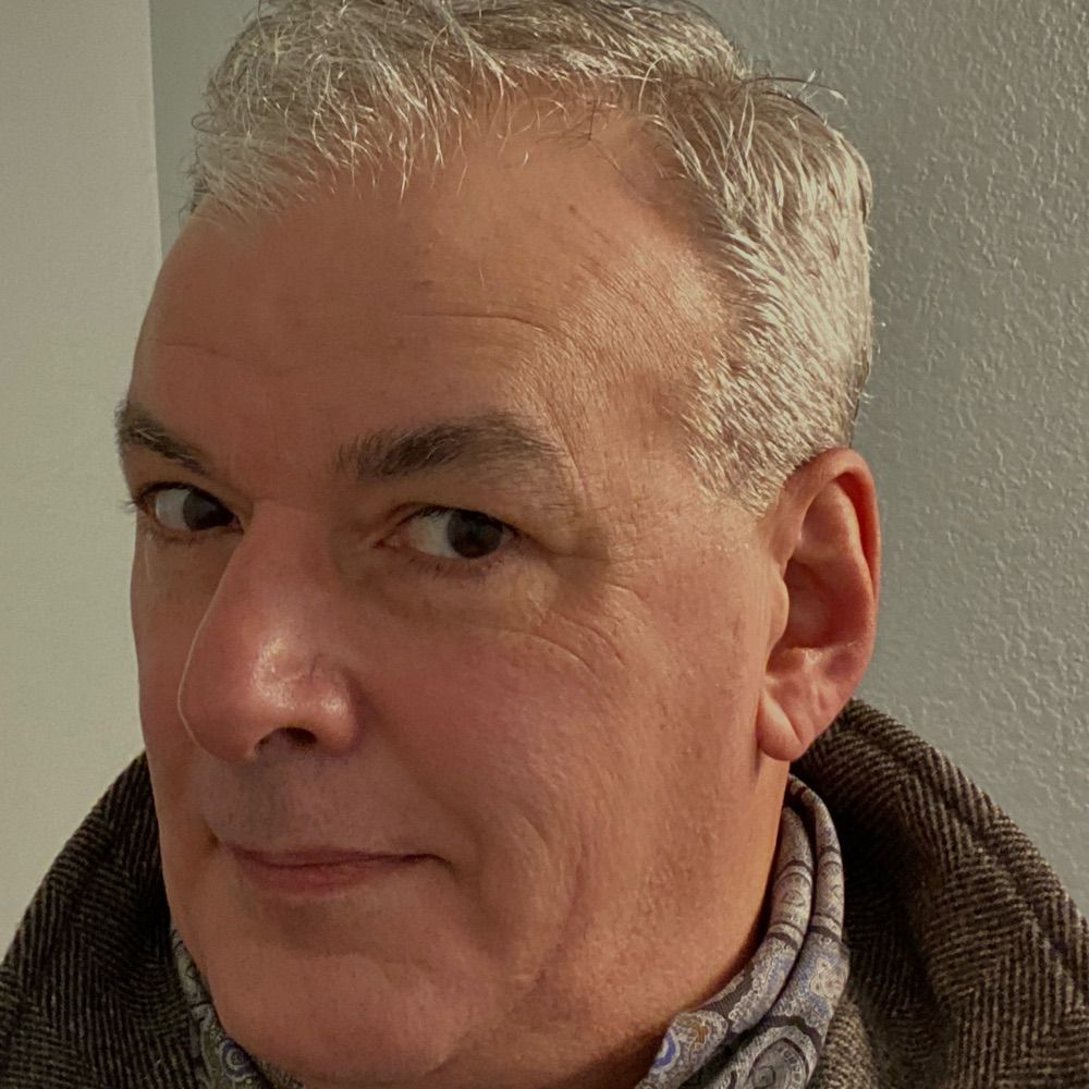 Andrew May