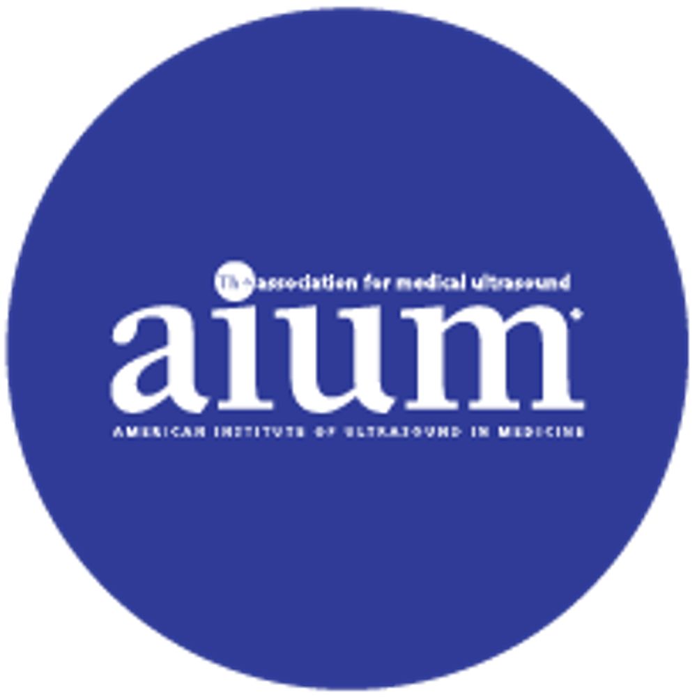 AIUM Ultrasound