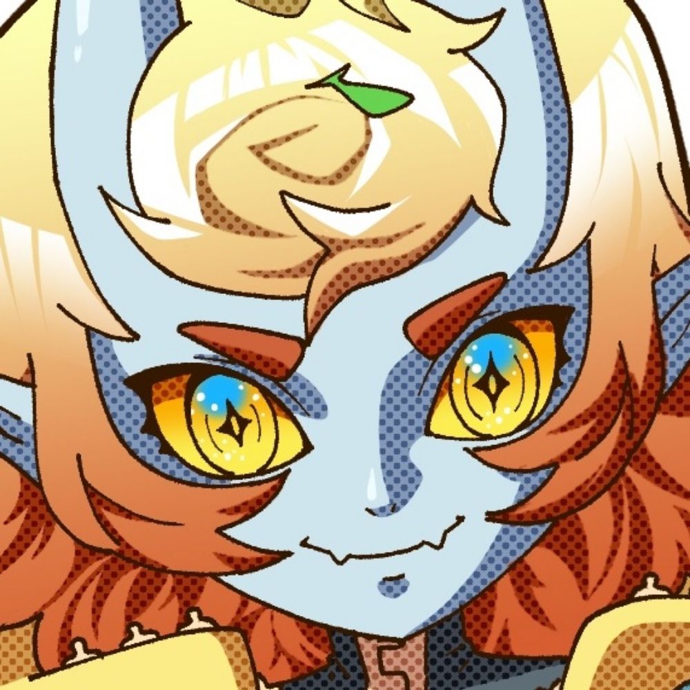 🍊 Mandarimp 😈 Imp Vtuber