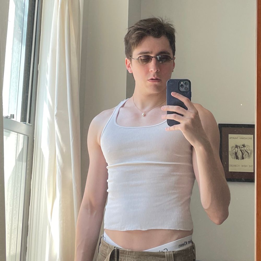 Disgraced Twink