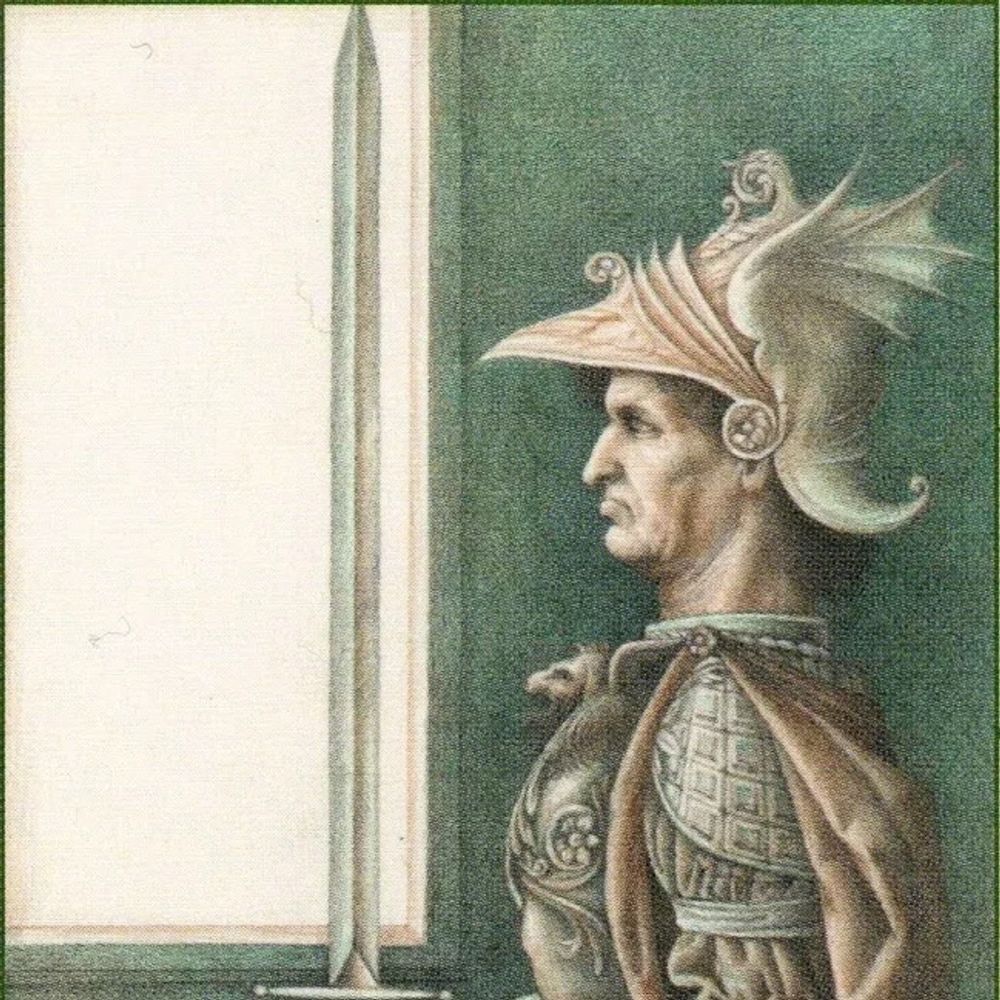King of Swords