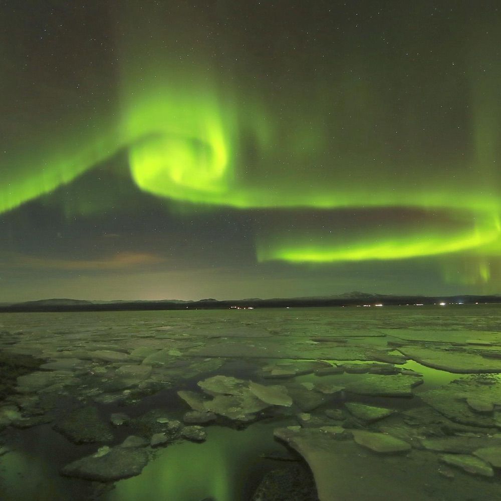 Northern Lights Crystal Co