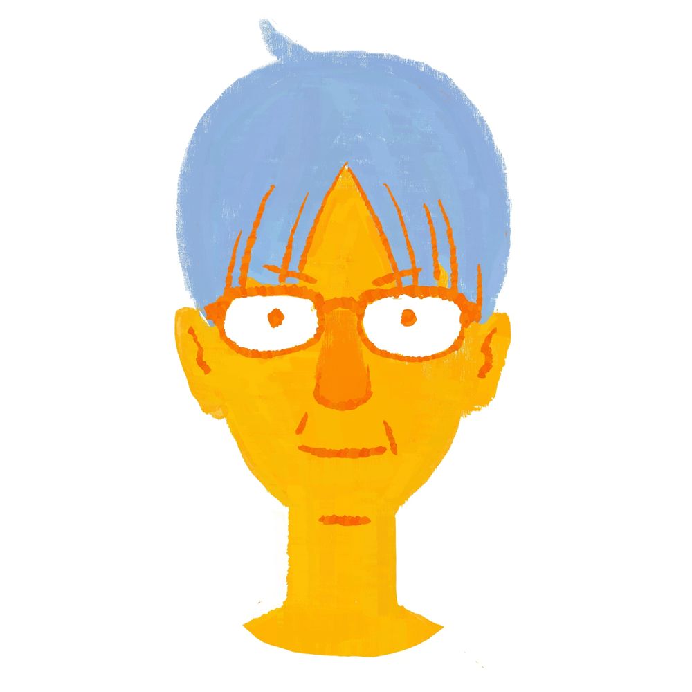 新井元 / GenArai / Illustrator