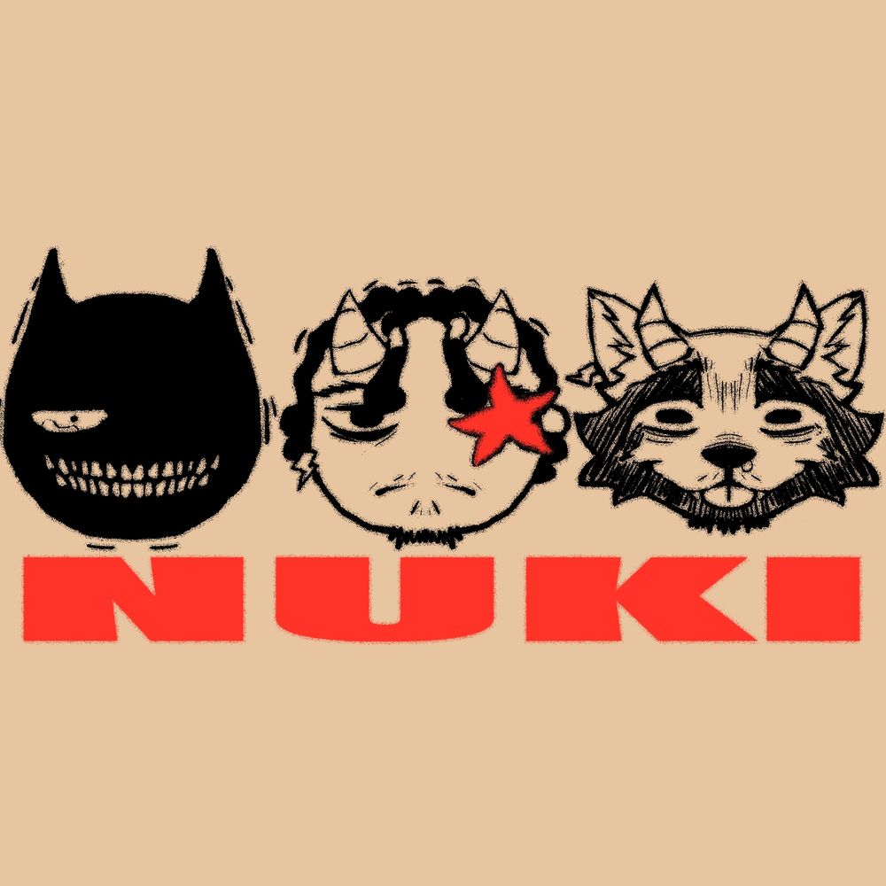 NUKI 🔞