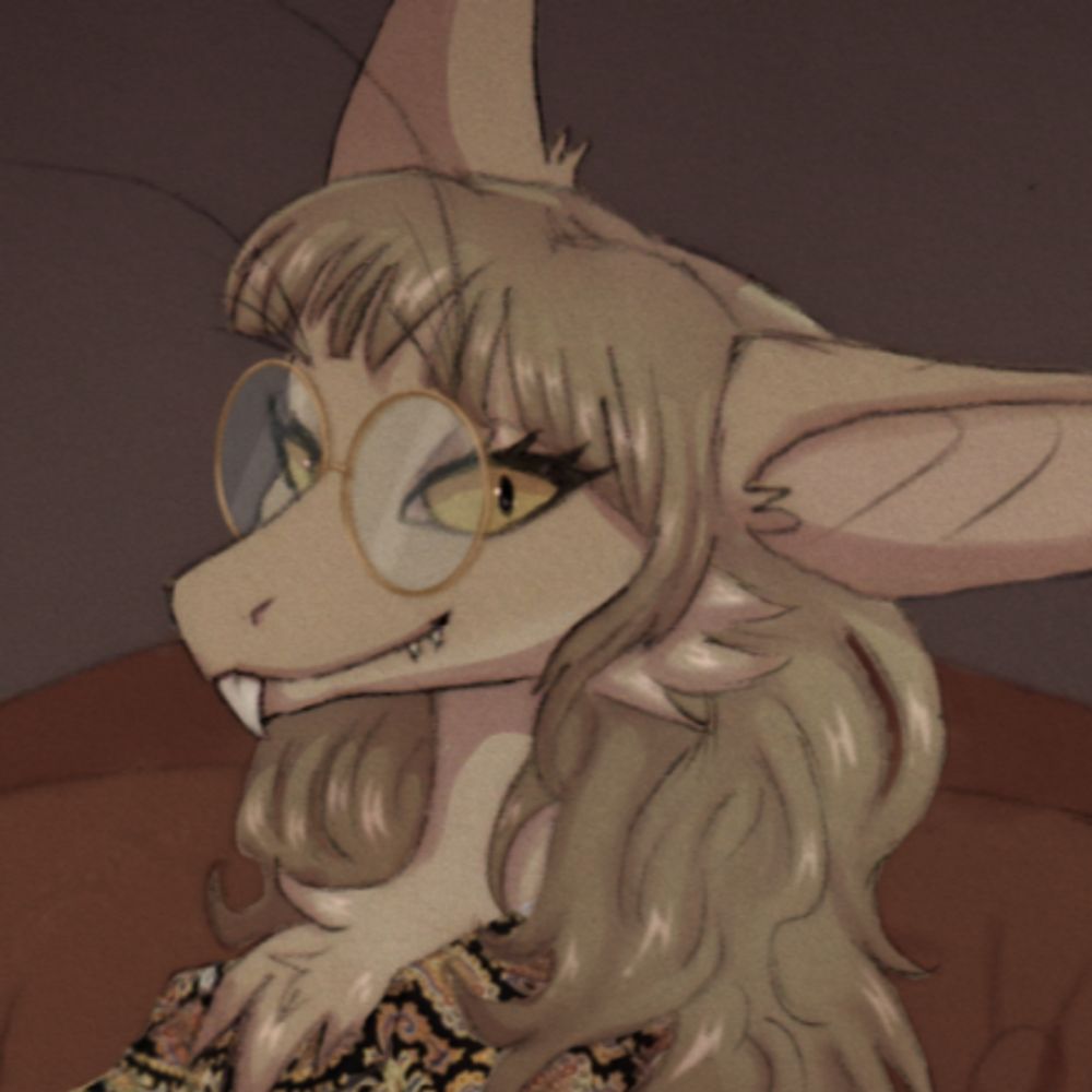 Some Sort of Yinglet (Tailpoof!) ΘΔ 