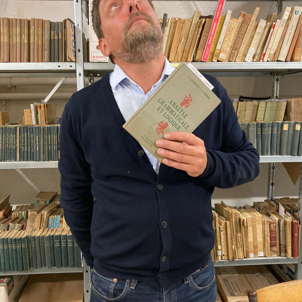 Stéphane Grammont