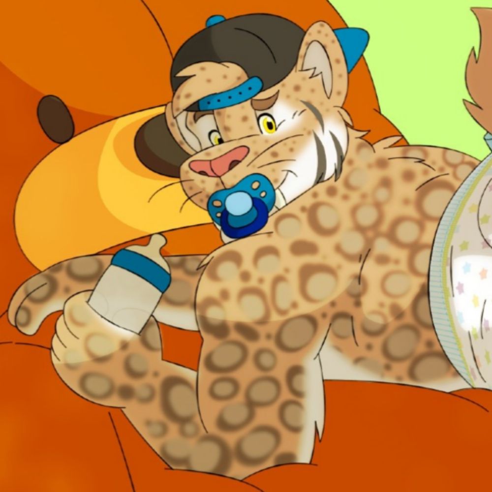Alexander Bošković - The Big Poofy Sabertooth
