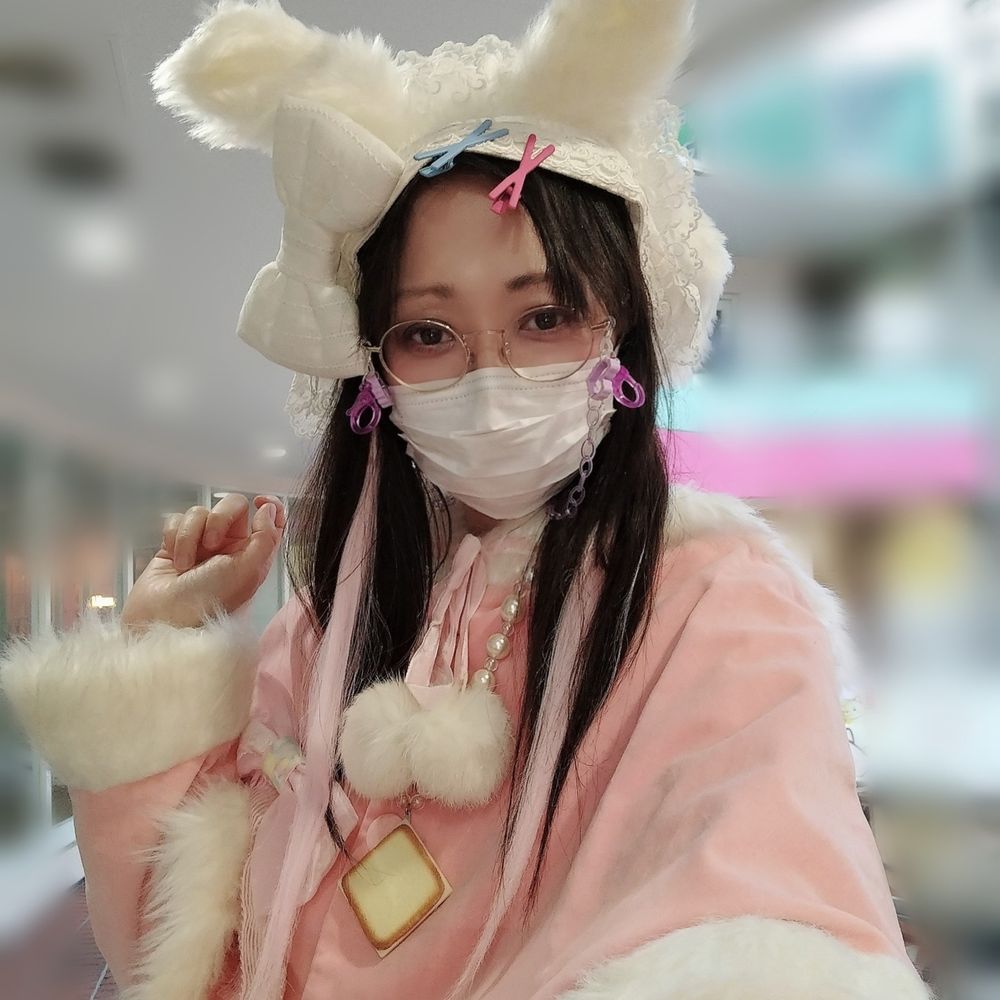 富士そば専門youtuber富士そばロリィタ友之助